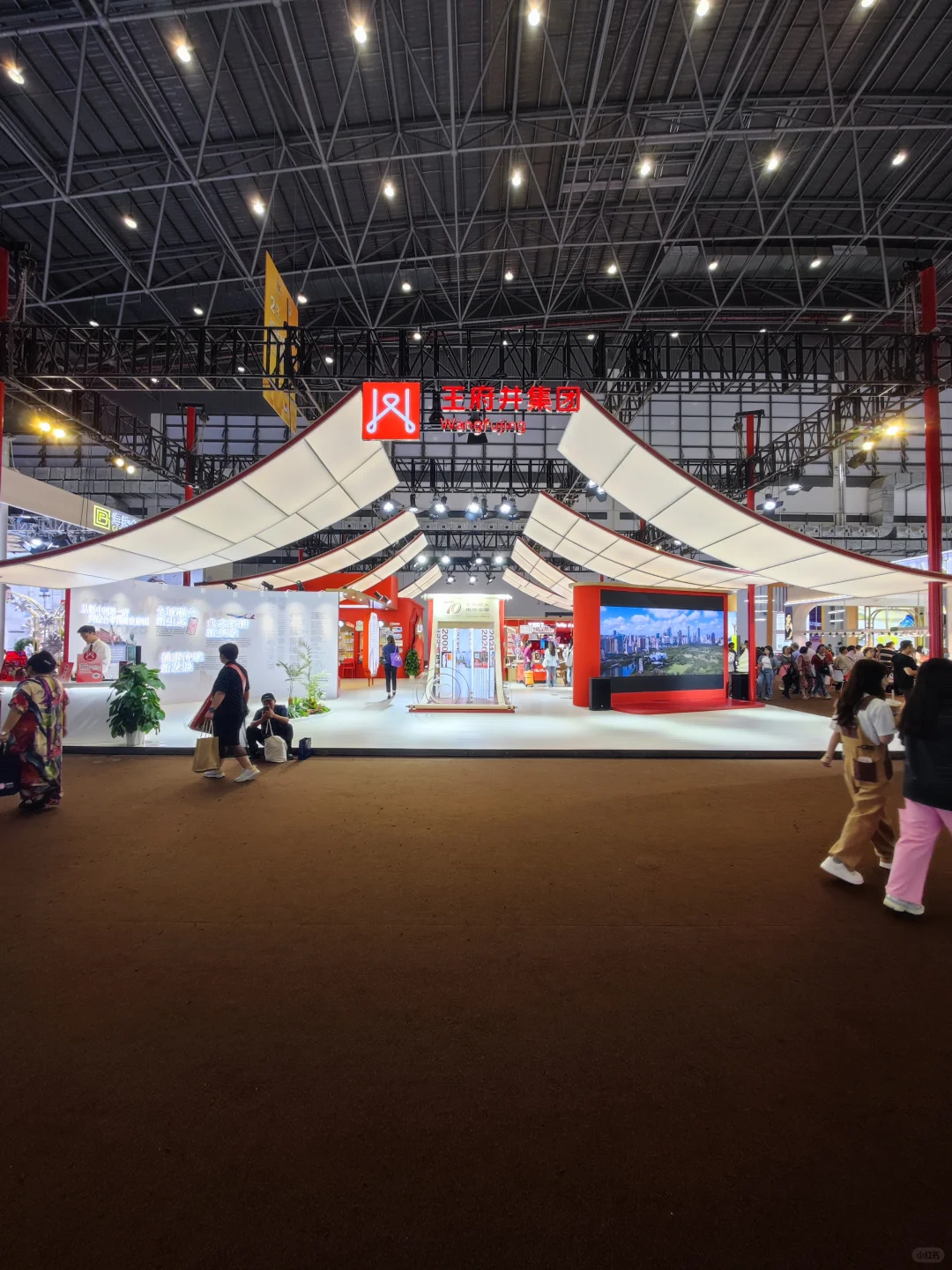 最后一天❗消博会护照签章打卡全攻略?