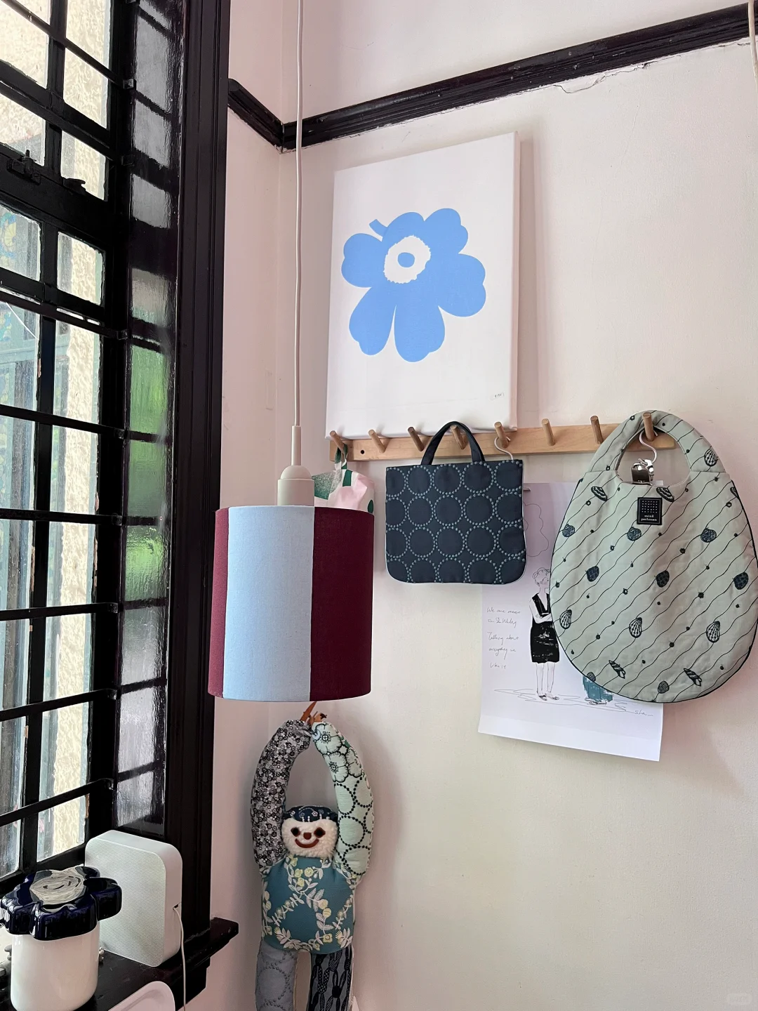 小美精的Marimekko北欧织物展