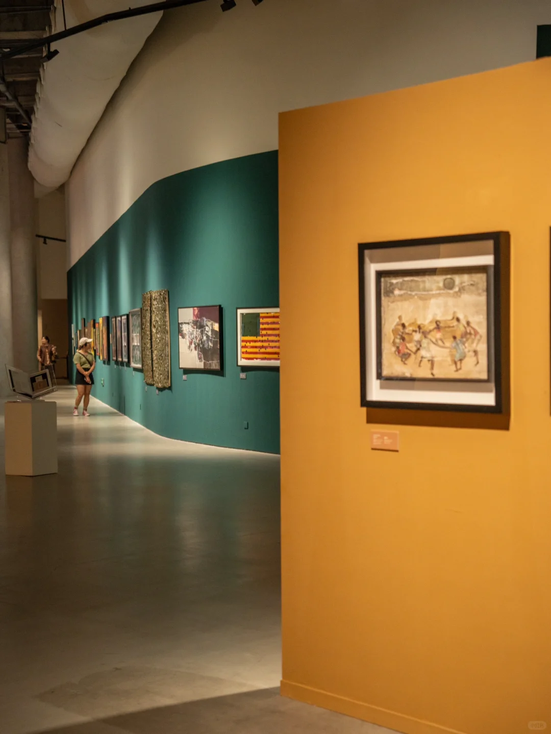 深圳·永远热衷五彩斑斓，这个新展有点东西..