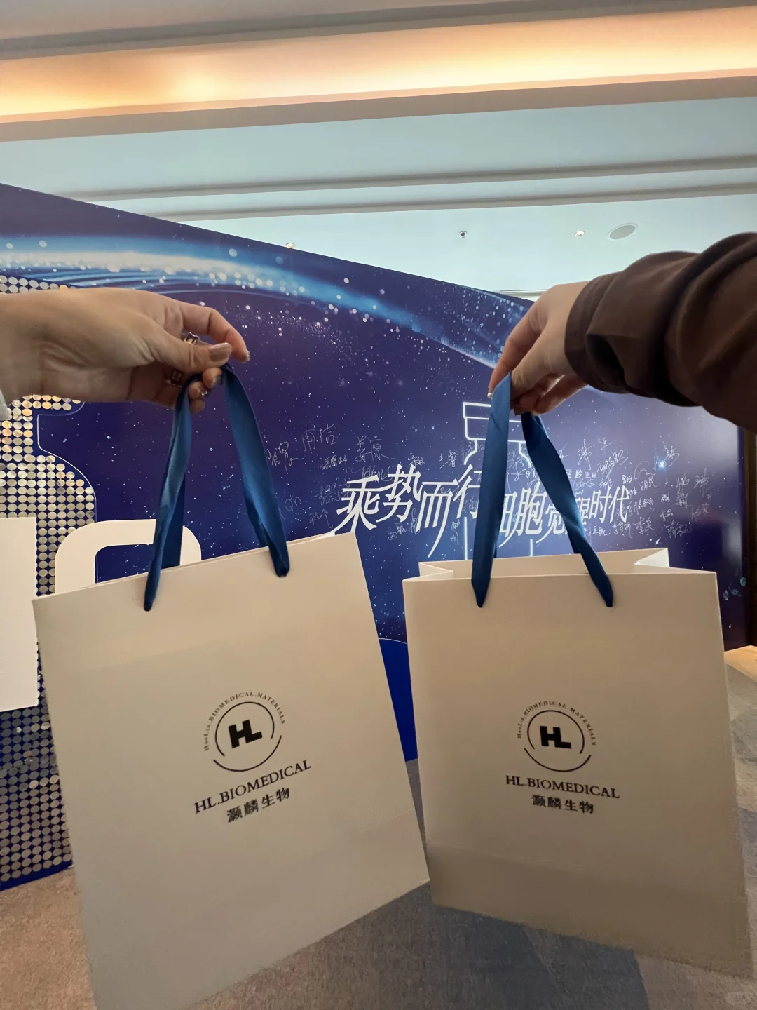 gogogo！我居然参加了这场超绝生物展会