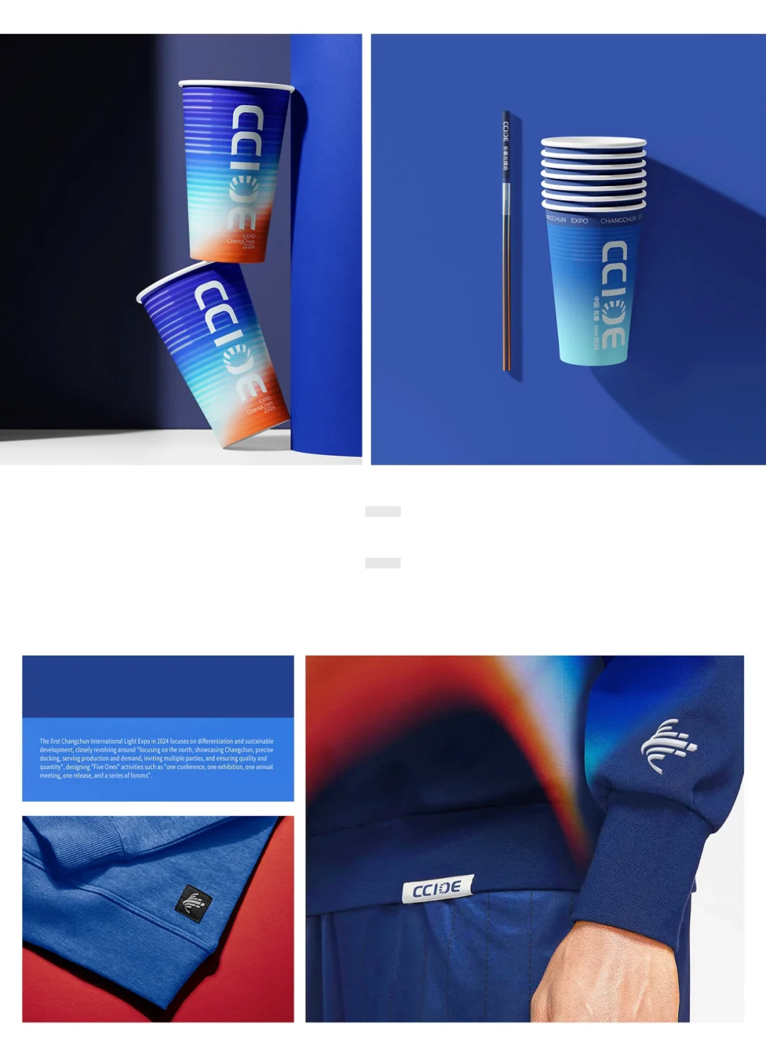 博览会 品牌vi设计