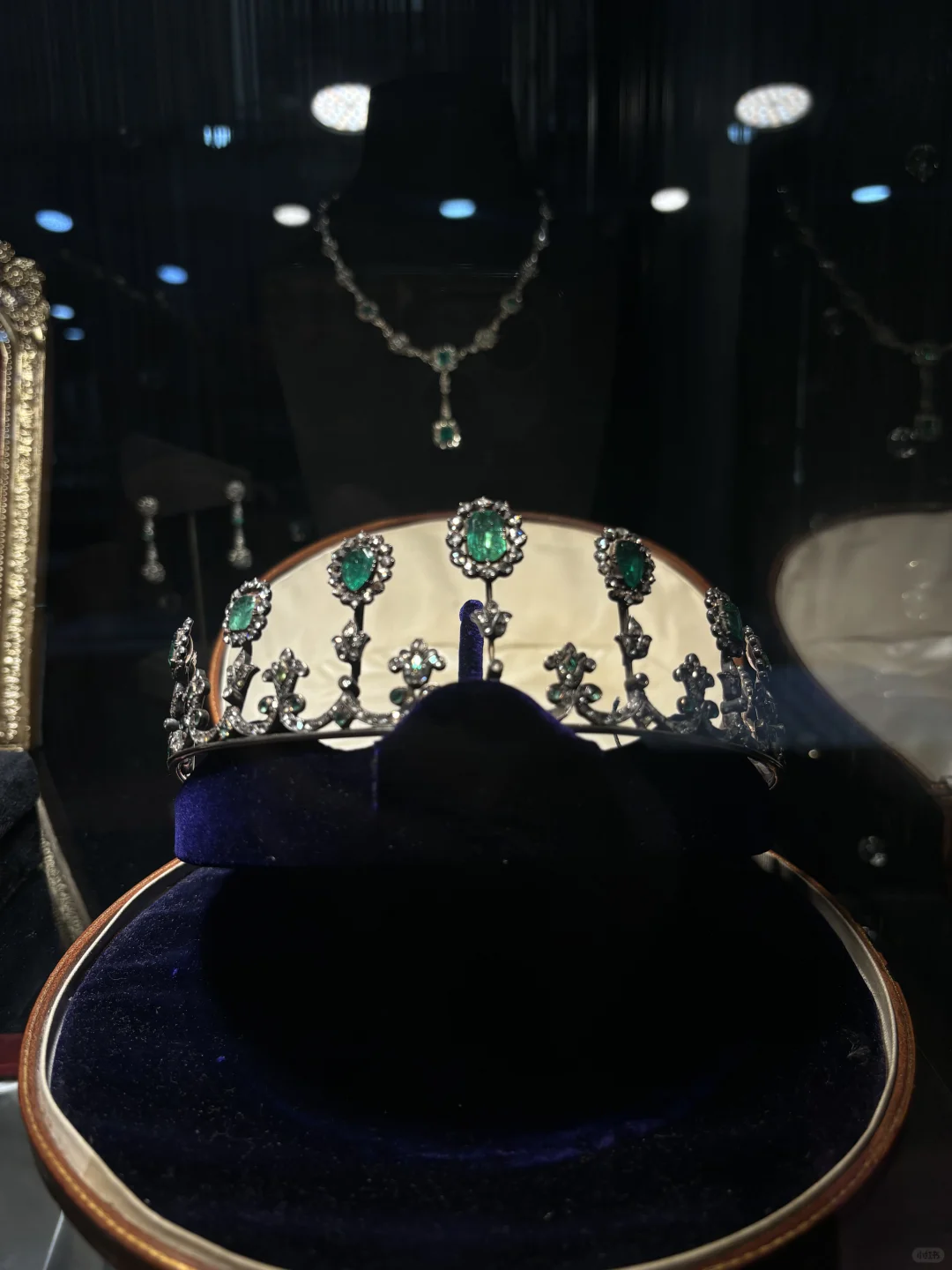 ?珠宝女孩来啦！！又是一年珠宝展！