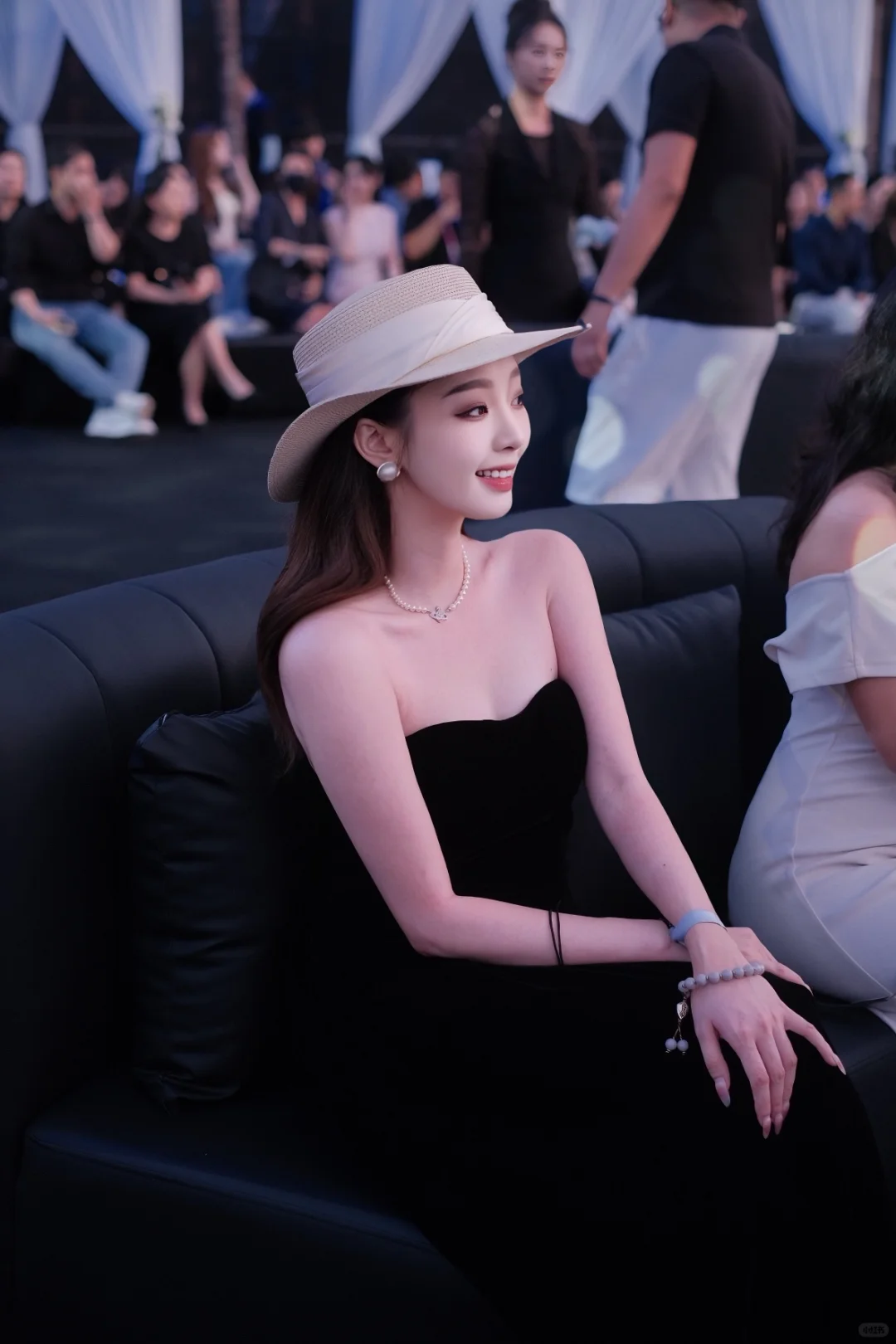 见证VERA WANG梦幻时刻｜大秀如梦如幻