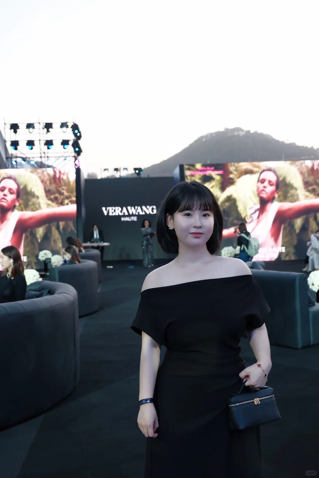 VERA WANG三亚新品婚纱秀