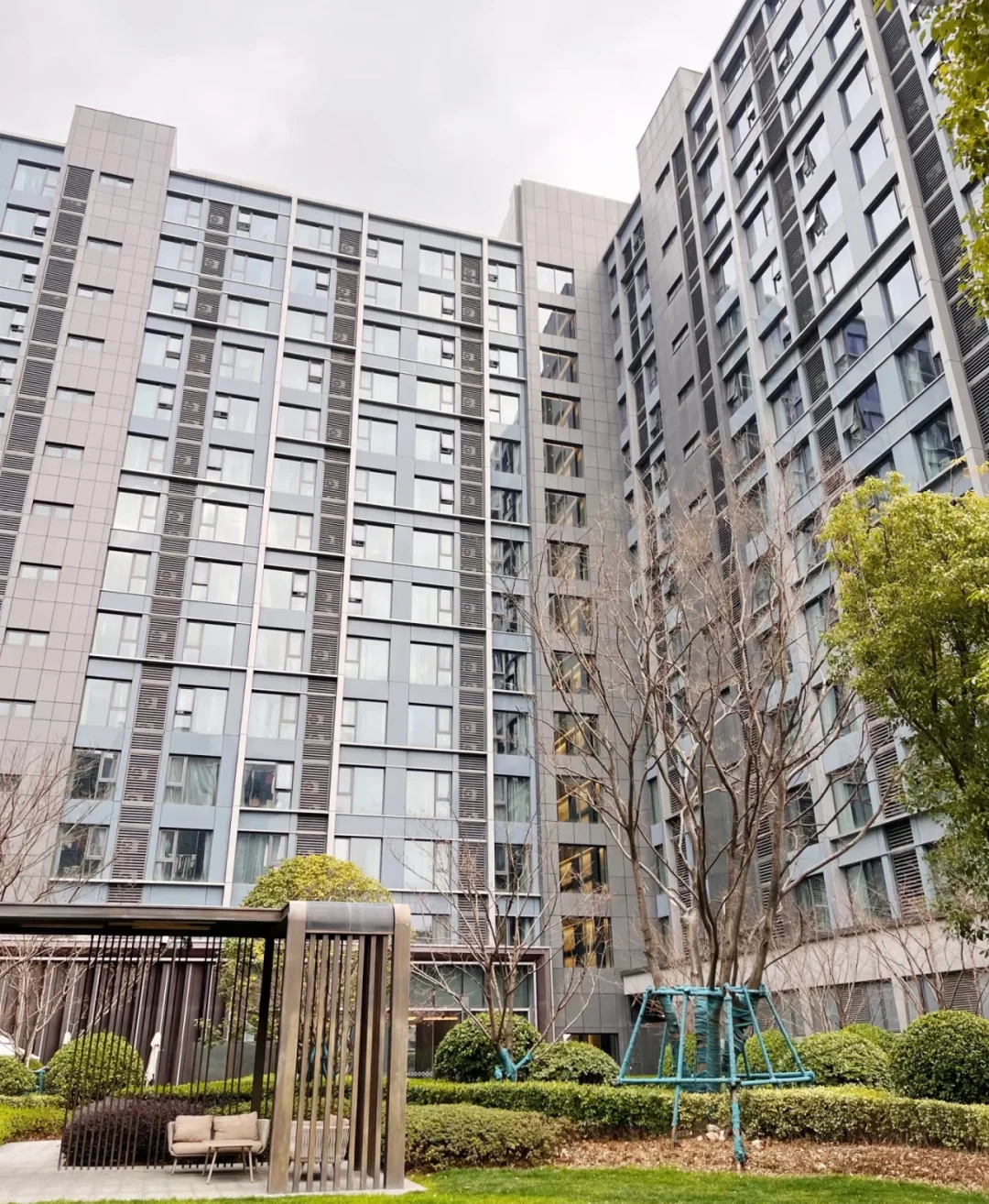 虹桥-会展方隅公寓-转租