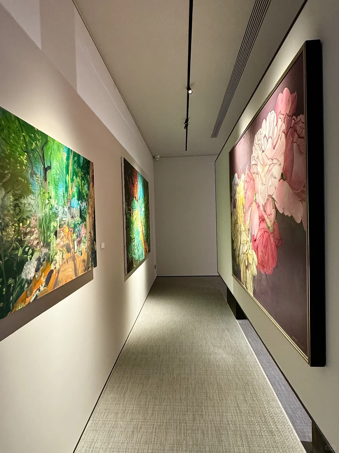 天津五大道 ! 敲美艺术展“绽放”而来…