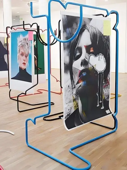 敲黑板?会展人快看都是吸睛点