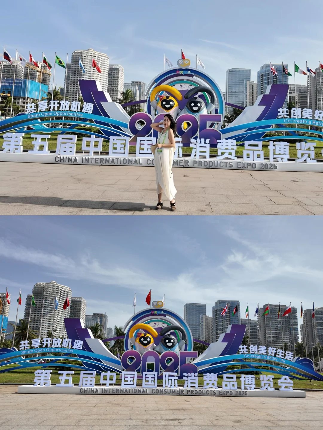 消博会探宝：我发现了热带雨林的微缩史诗