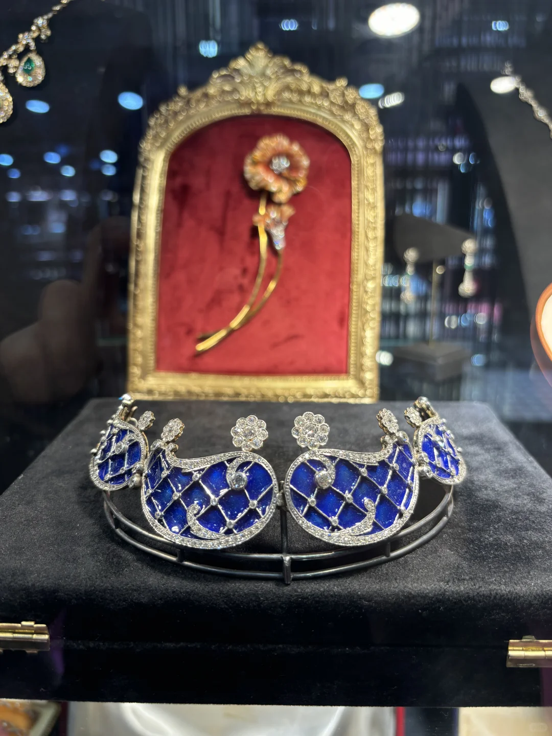 ?珠宝女孩来啦！！又是一年珠宝展！