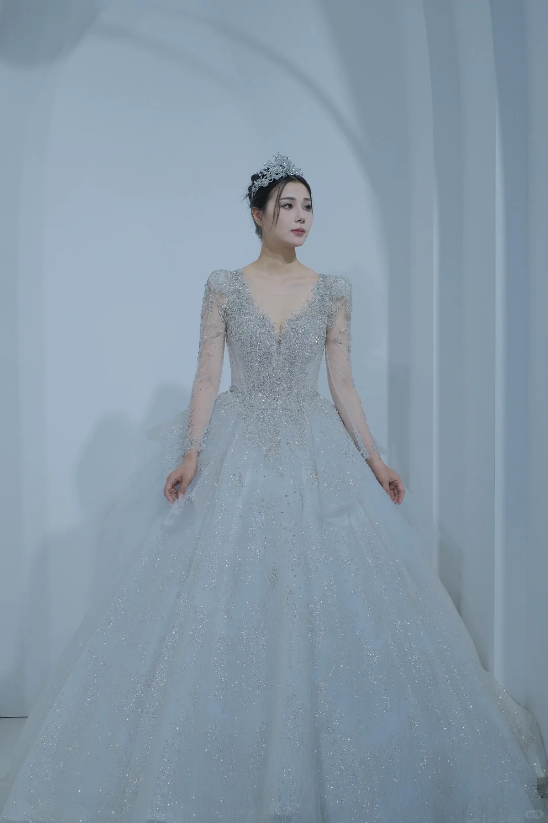 见证VERA WANG梦幻时刻｜大秀如梦如幻