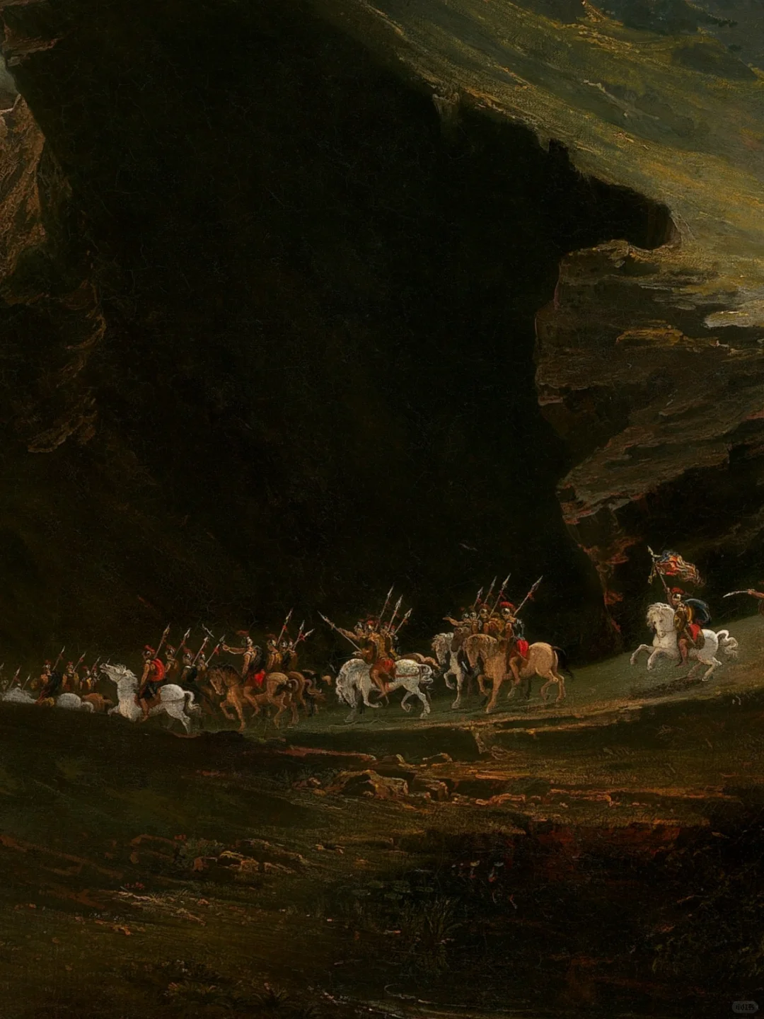 他让太阳停下！太浪漫主义了！