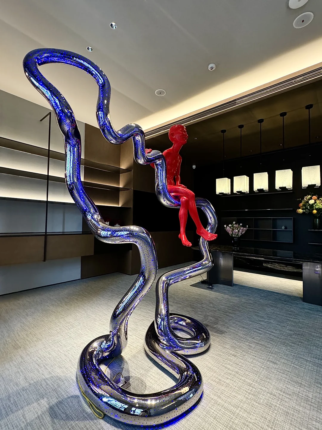 天津五大道 ! 敲美艺术展“绽放”而来…