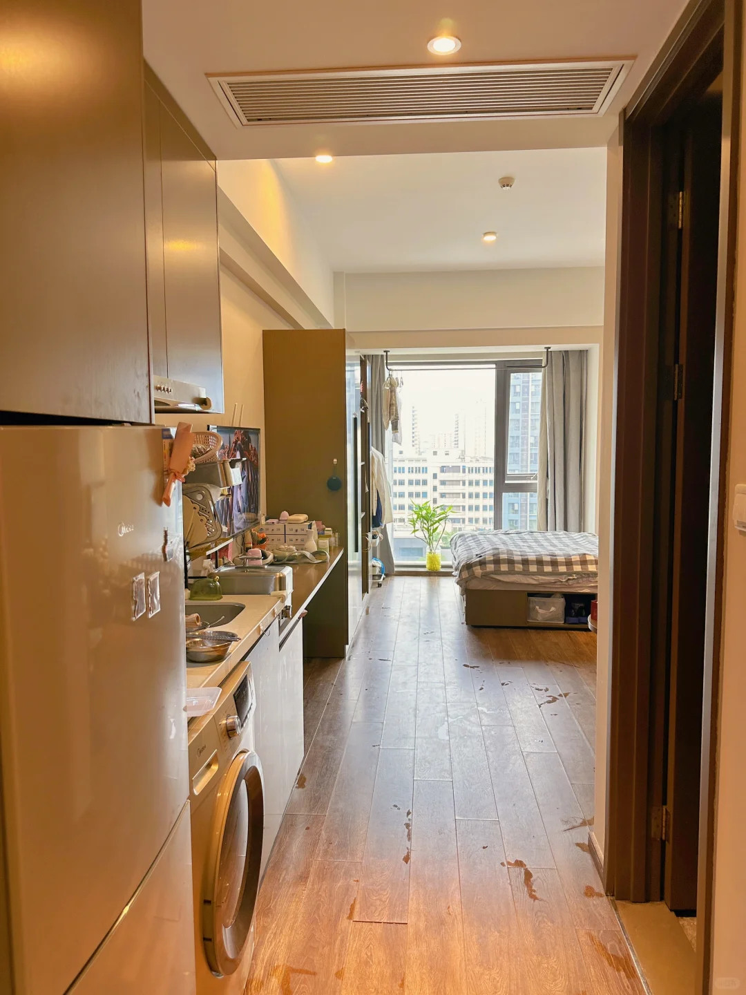 虹桥-会展方隅公寓-转租