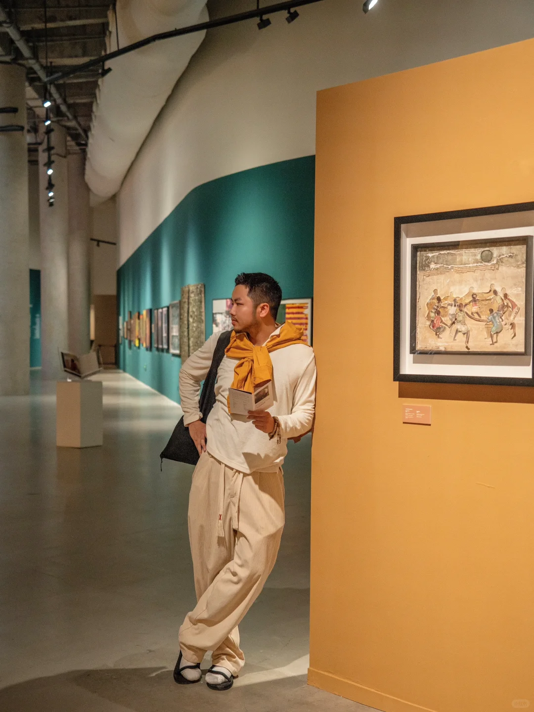 深圳·永远热衷五彩斑斓，这个新展有点东西..