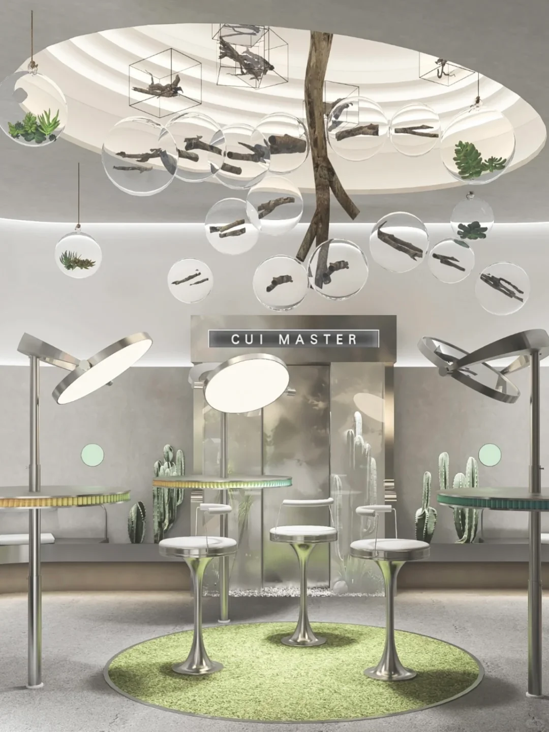 敲黑板?会展人快看都是吸睛点