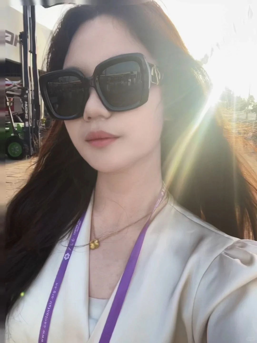 今年广交会 认识了几十个国家的小伙伴们