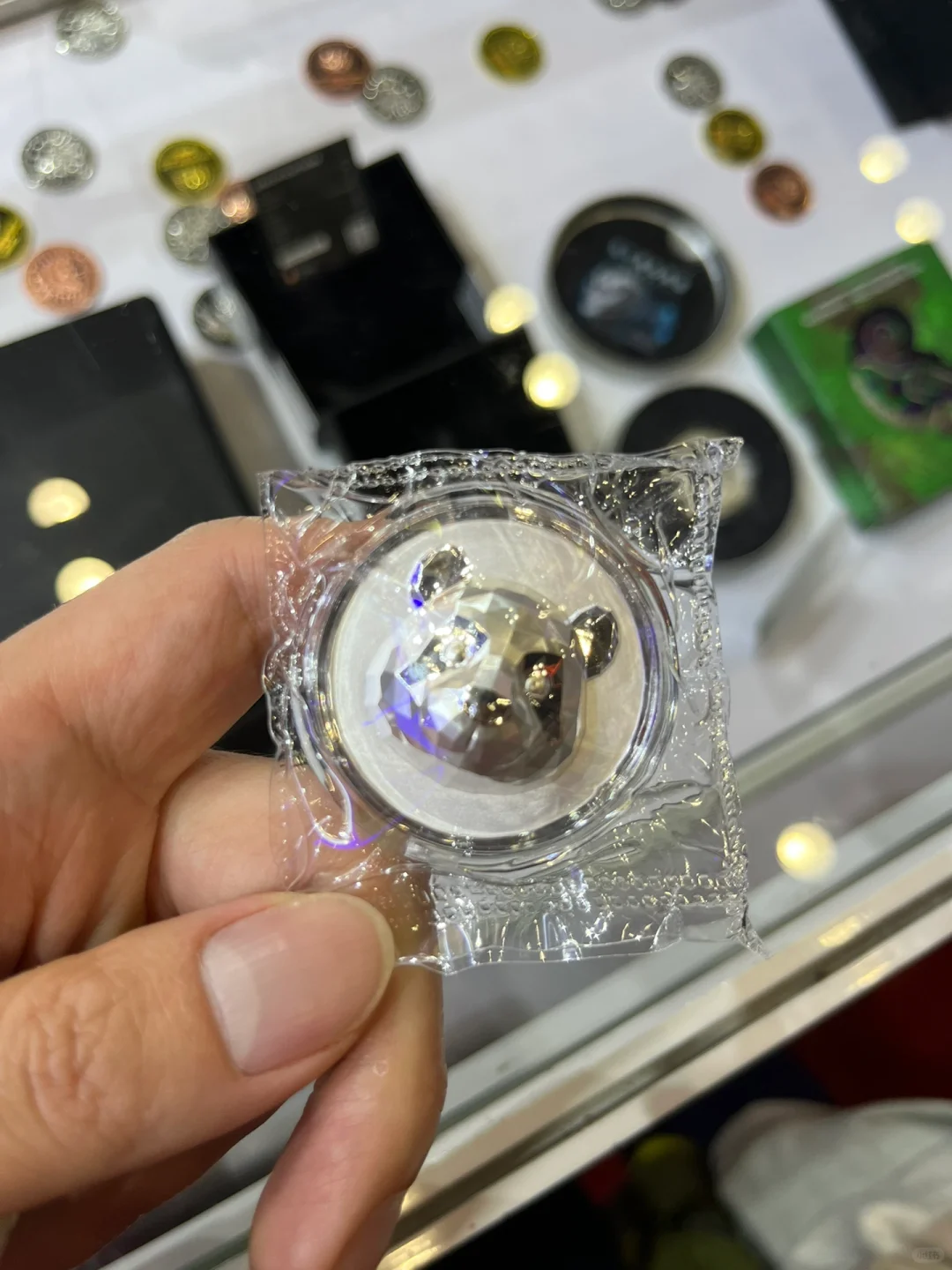 国际钱币博览会——逛到腿软