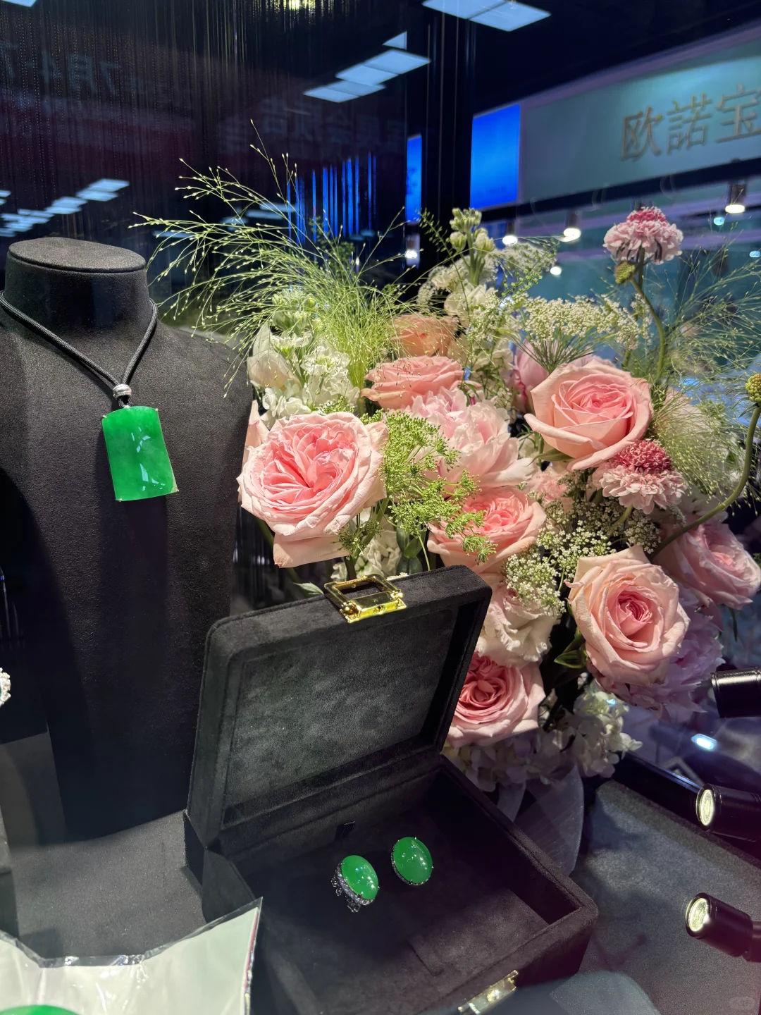?珠宝女孩来啦！！又是一年珠宝展！
