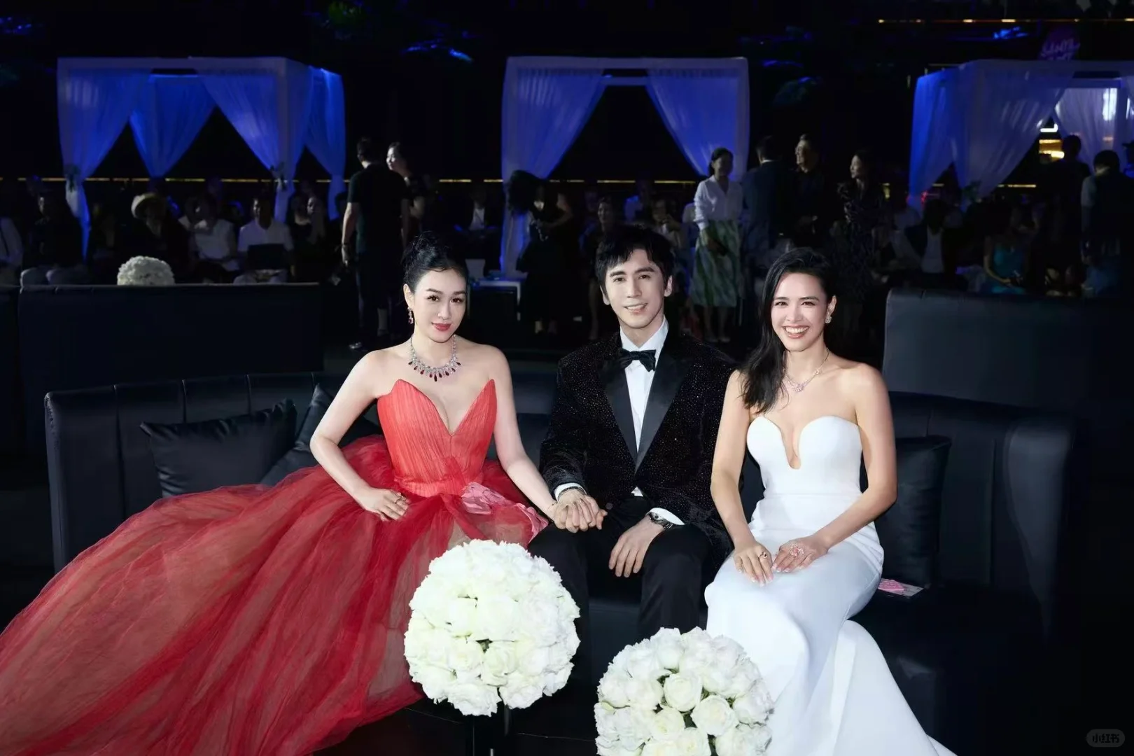 VERA WANG三亚新品婚纱秀