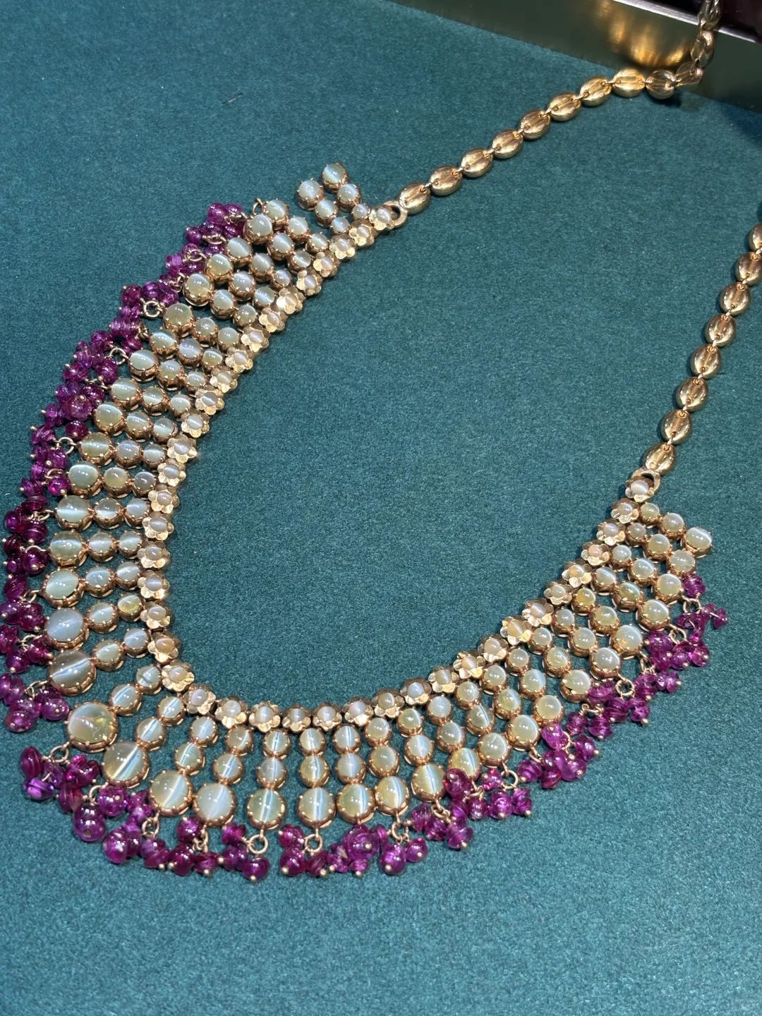 ?珠宝女孩来啦！！又是一年珠宝展！