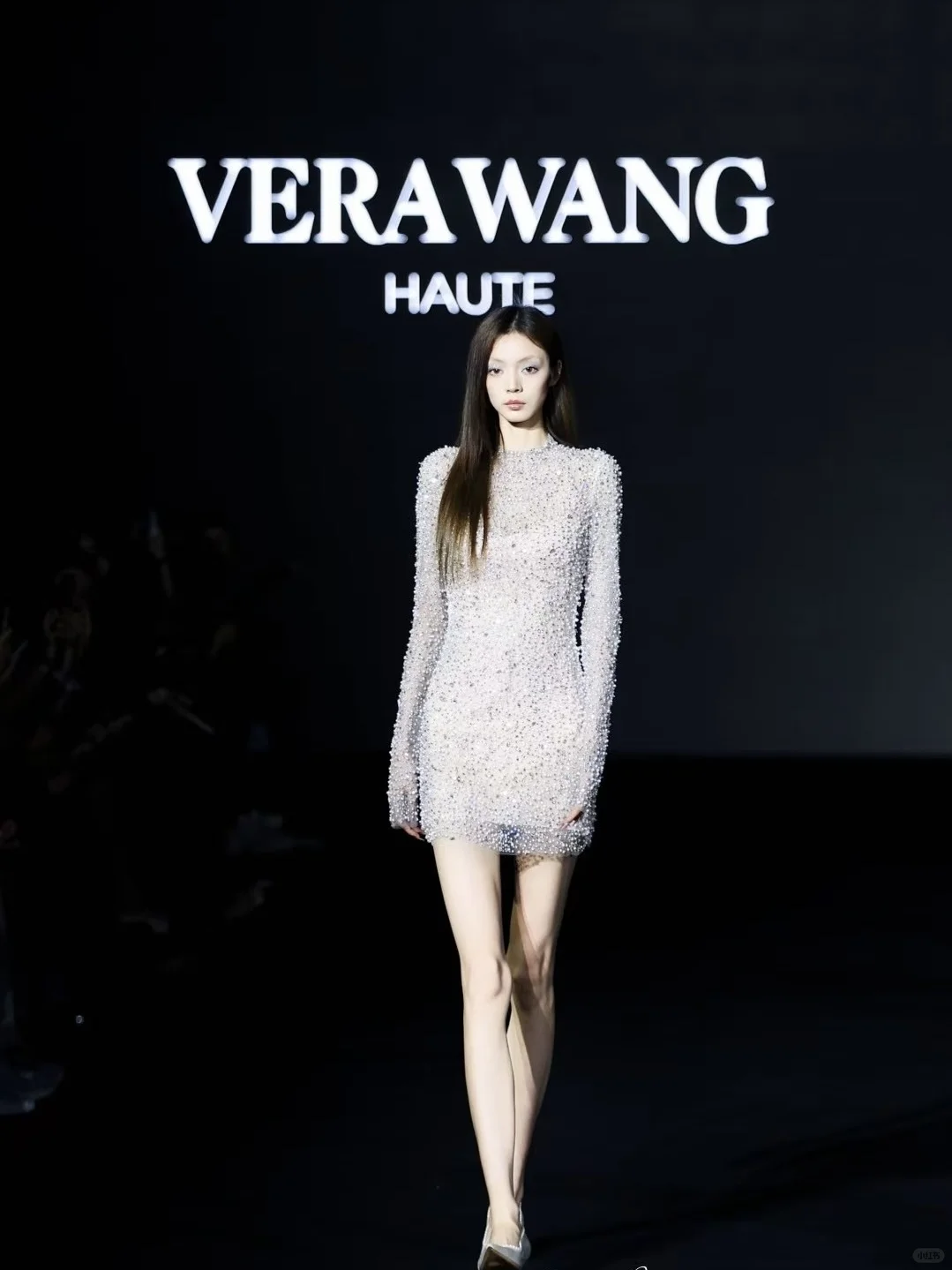 见证VERA WANG梦幻时刻｜大秀如梦如幻