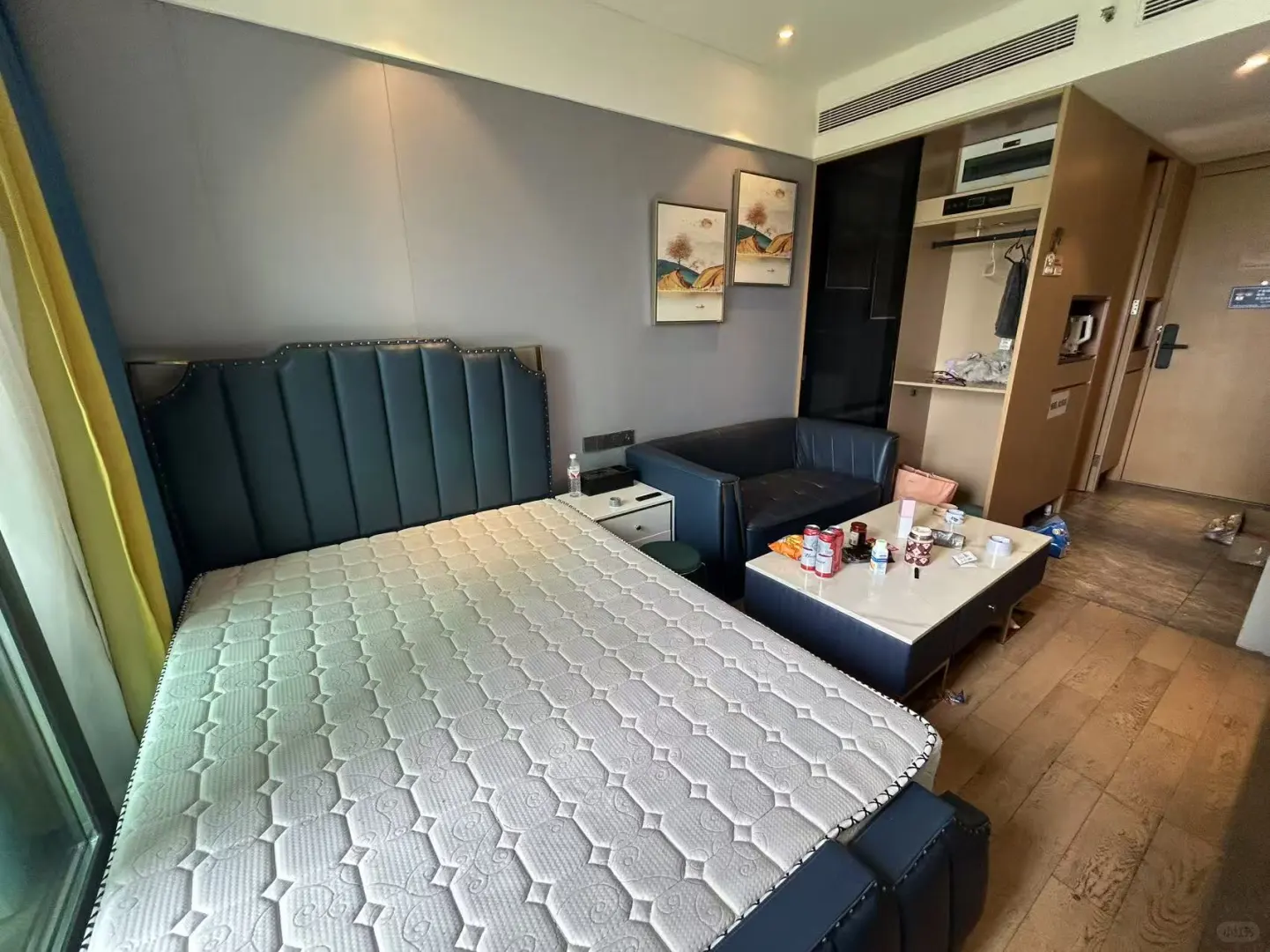 会展湾南岸单间转租