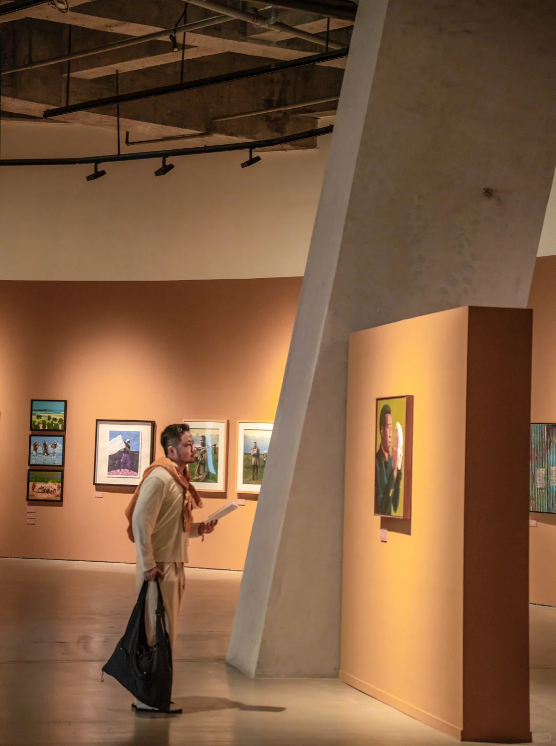 深圳·永远热衷五彩斑斓，这个新展有点东西..