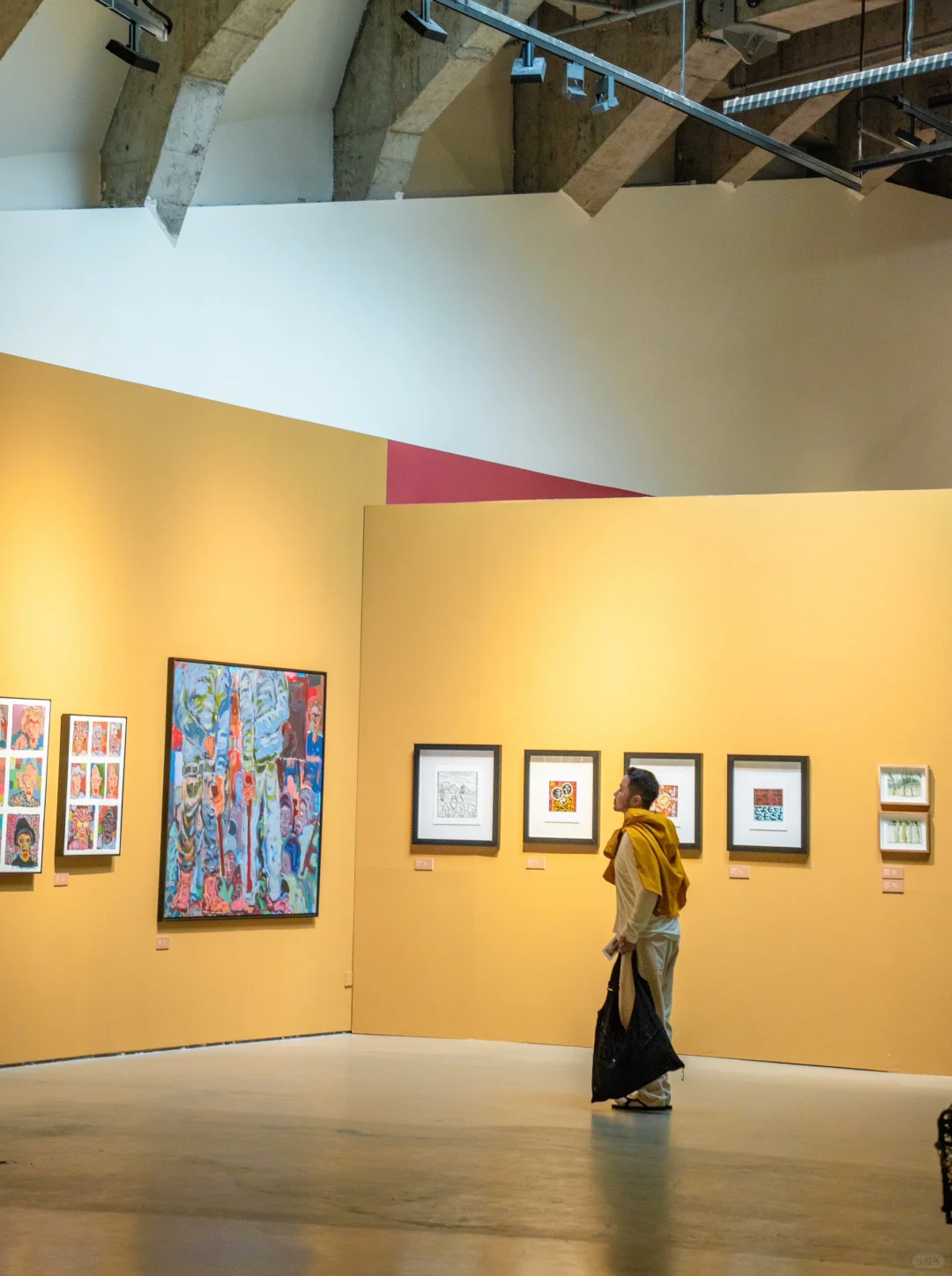 深圳·永远热衷五彩斑斓，这个新展有点东西..