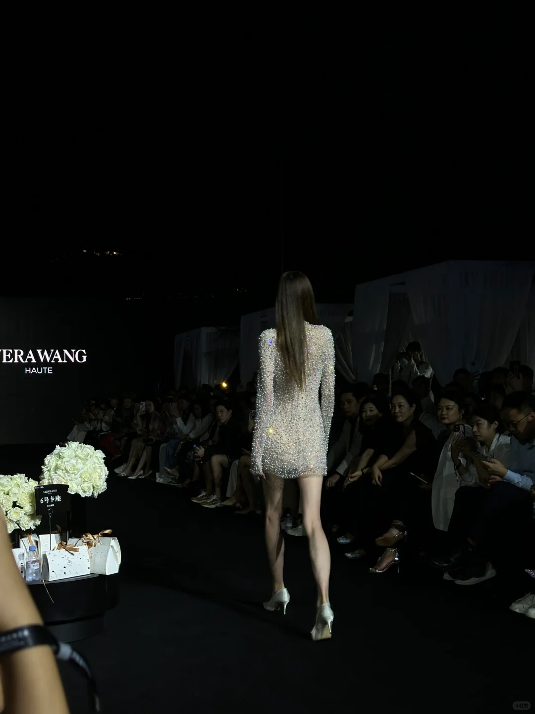 VERA WANG三亚新品婚纱秀