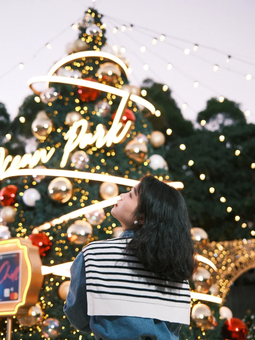 ?香港海洋公园圣诞游玩必知道的10件事