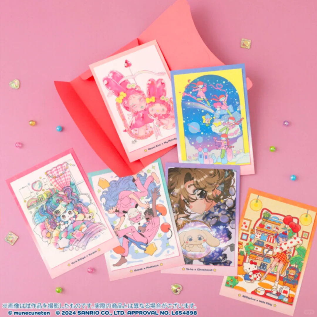 ?三丽鸥限定展会即将来袭