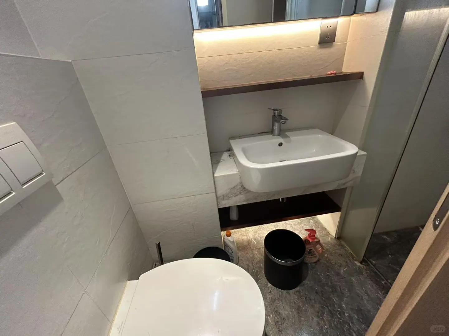 会展湾南岸单间转租