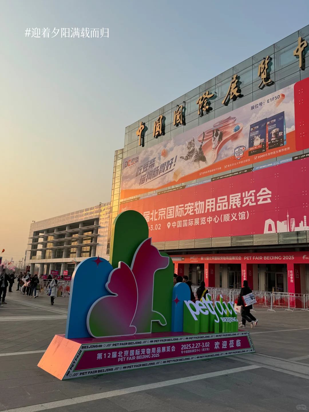 京宠展攻略｜显眼包打猎圆满归来?