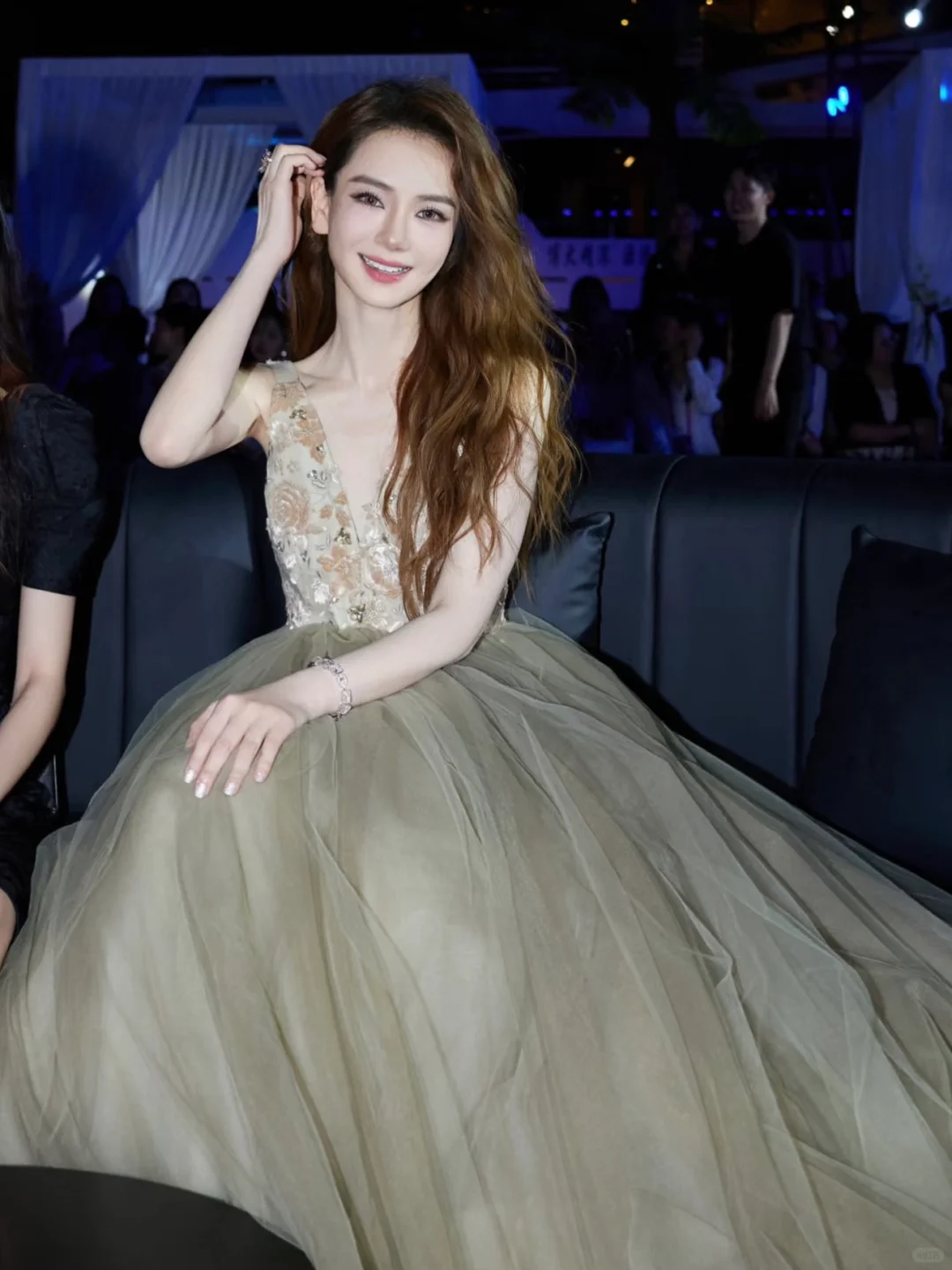 VERA WANG三亚新品婚纱秀