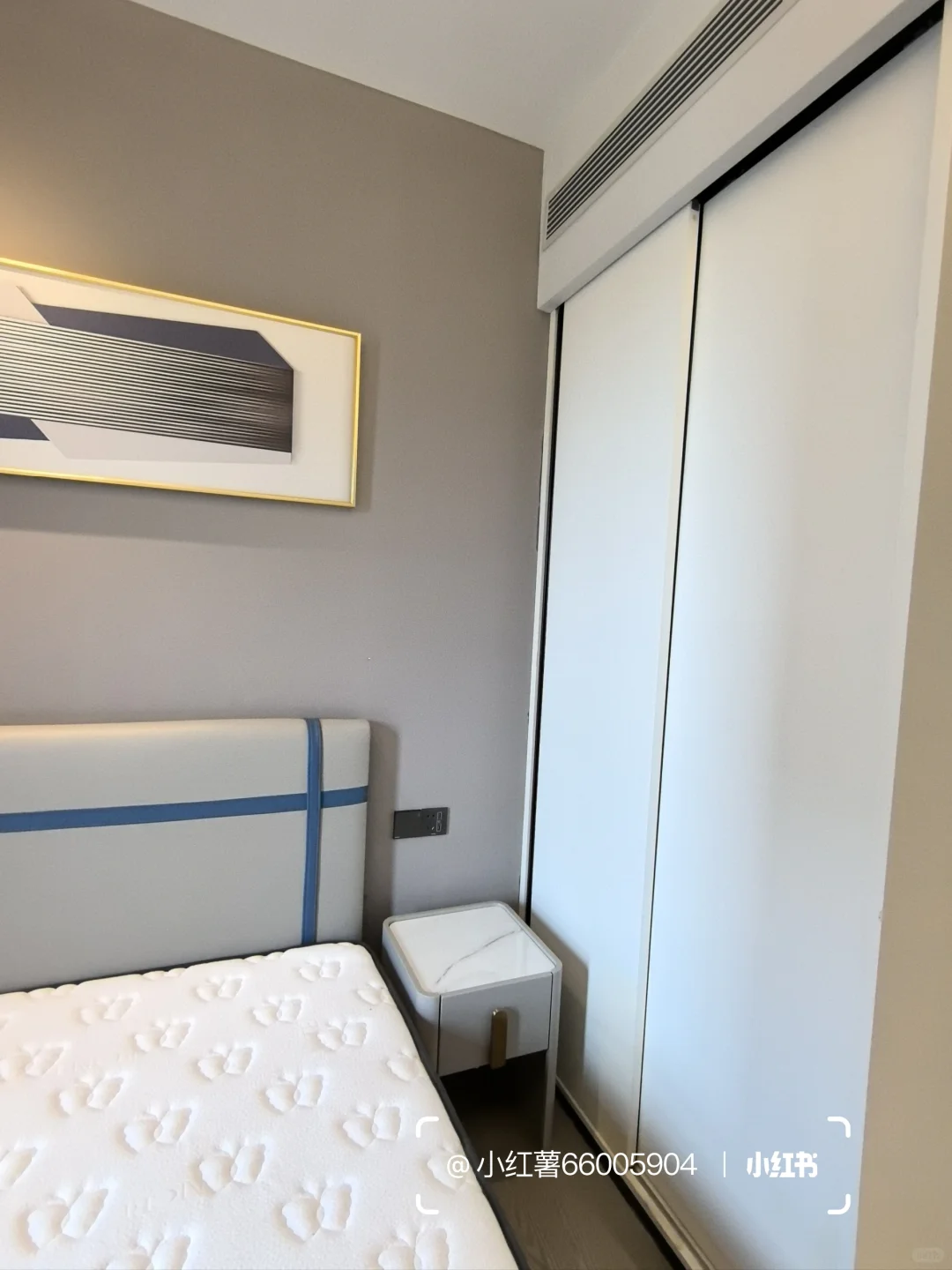 急转会展湾水岸两房一厅河景房 个人转租