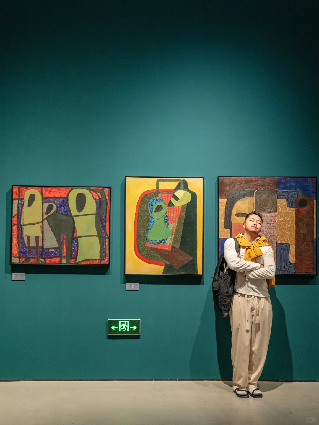 深圳·永远热衷五彩斑斓，这个新展有点东西..