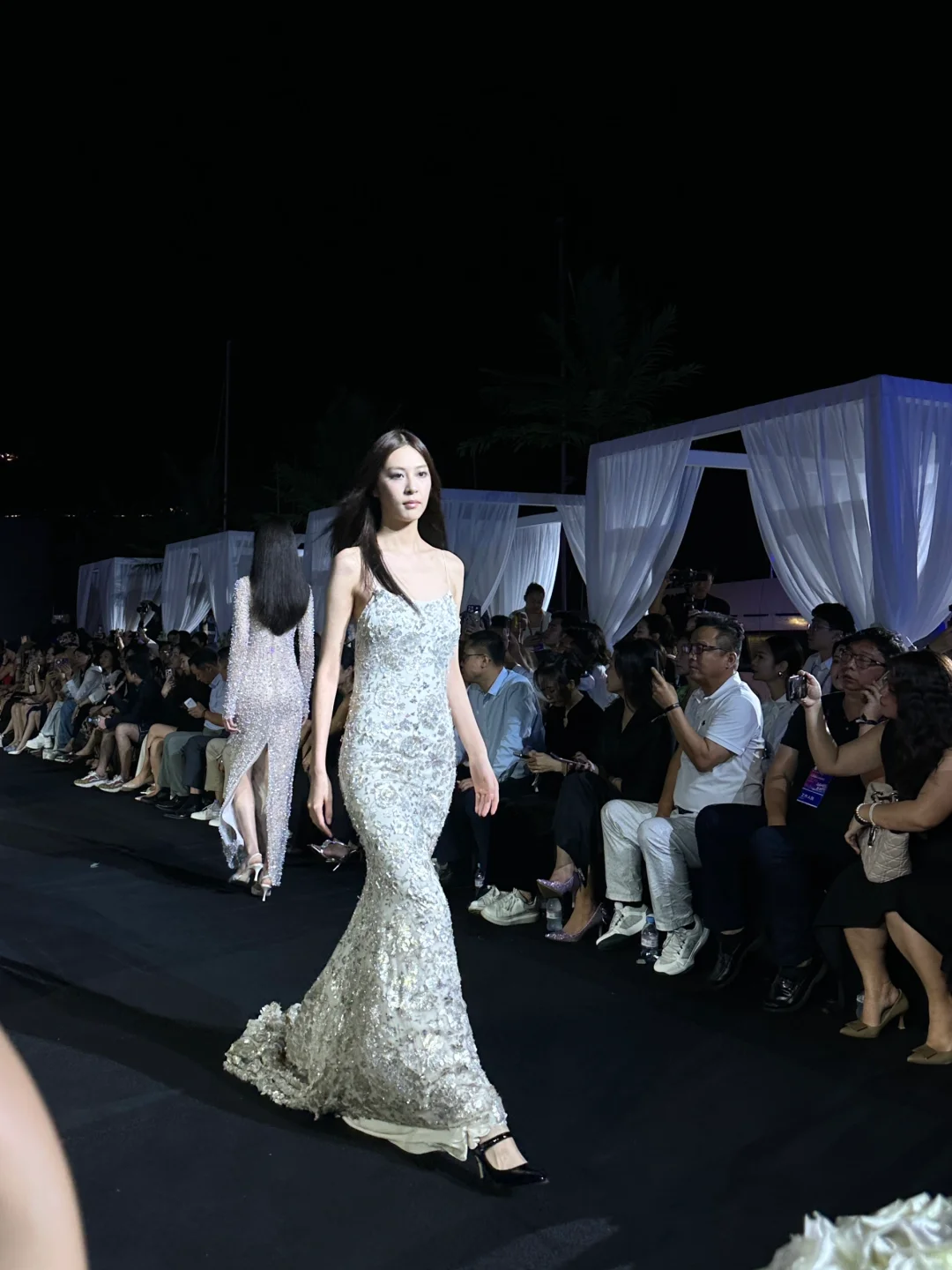 VERA WANG三亚新品婚纱秀