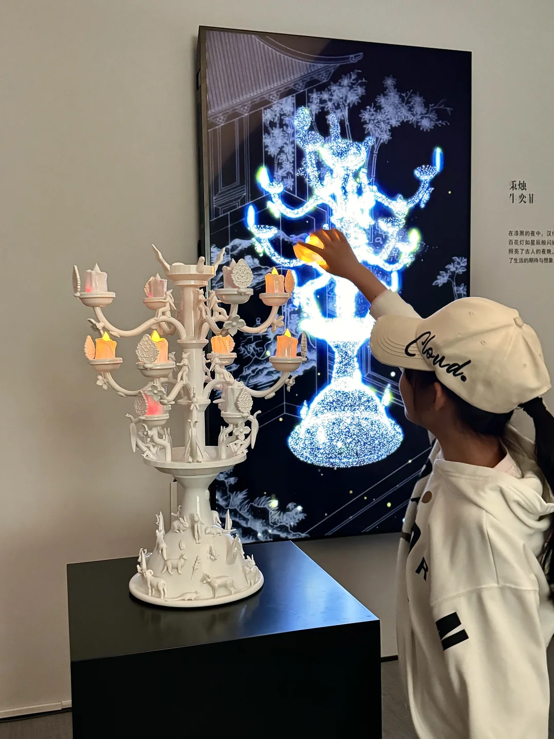 天津五大道 ! 敲美艺术展“绽放”而来…