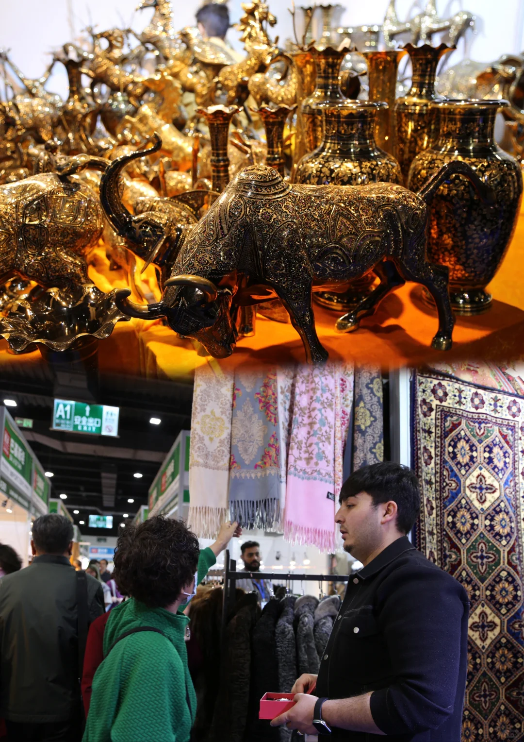 ? 2025内蒙古进出口博览会倒计时！