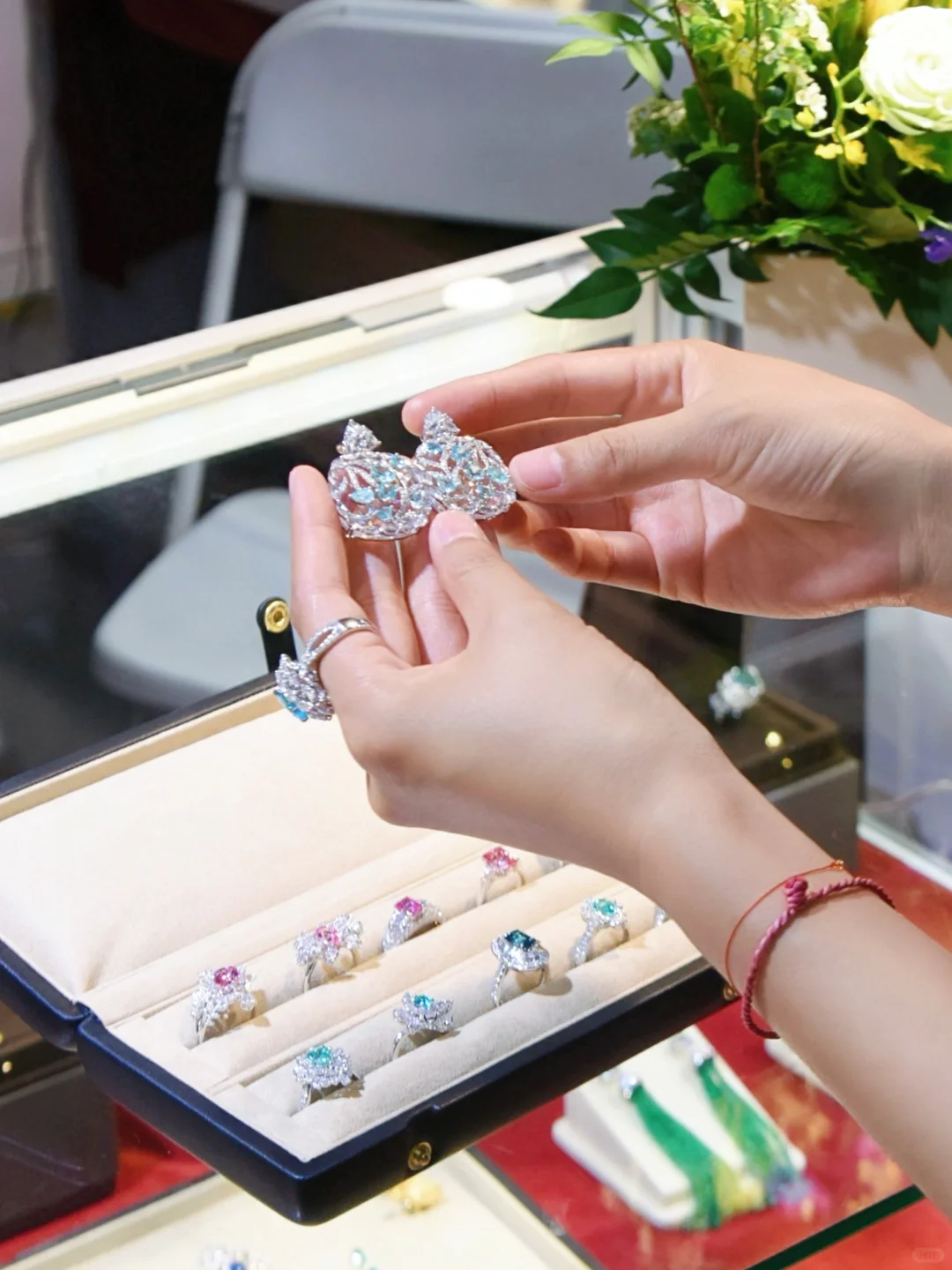 真的建议所有女生去看一看这个展