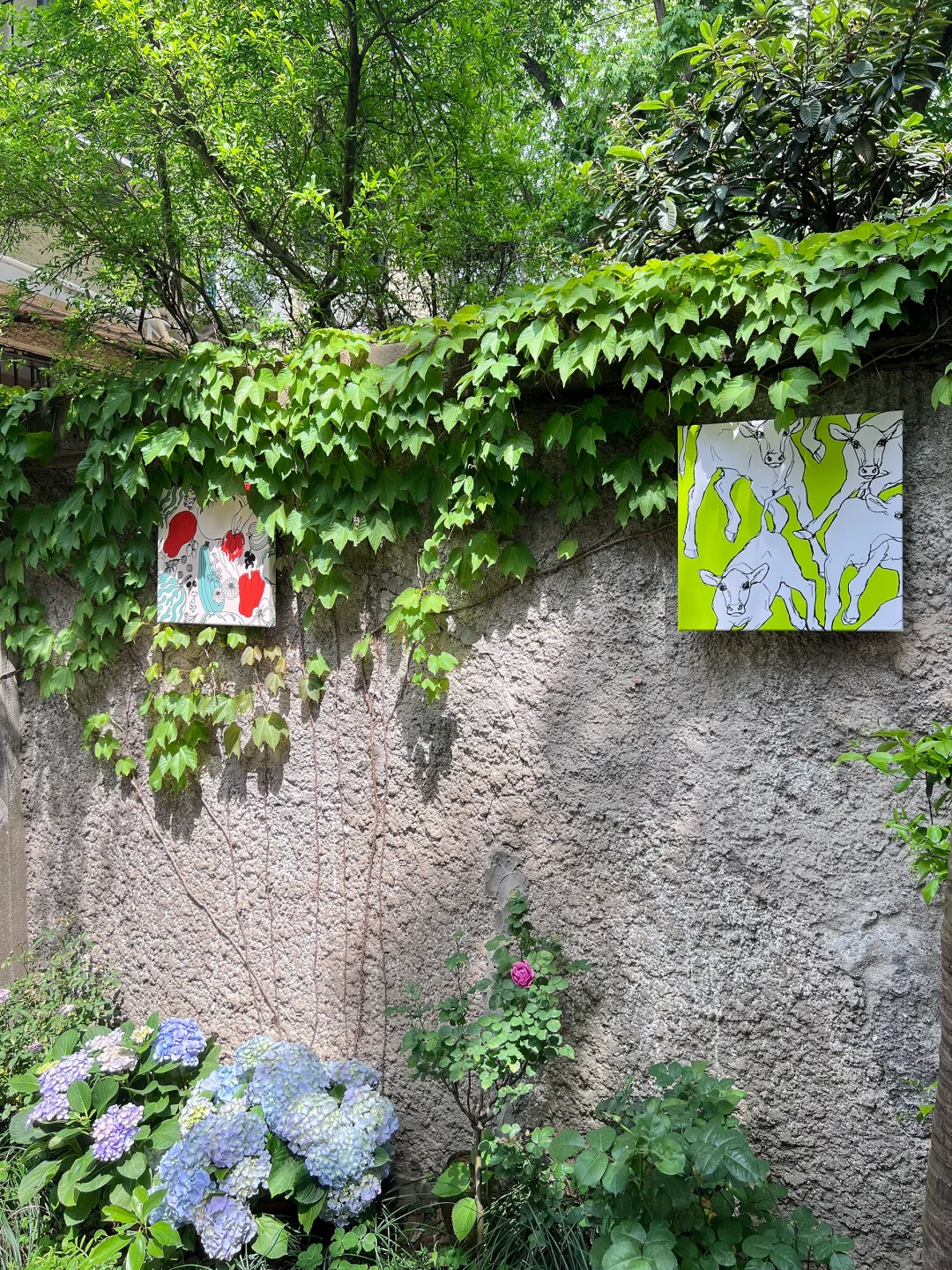 小美精的Marimekko北欧织物展