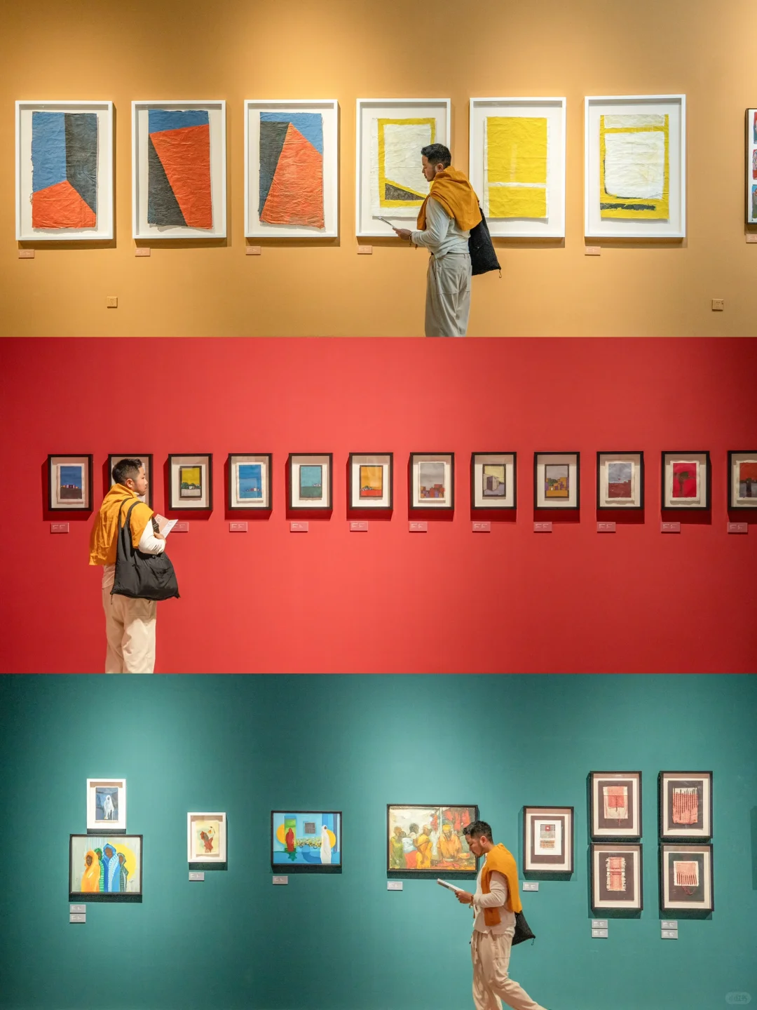 深圳·永远热衷五彩斑斓，这个新展有点东西..