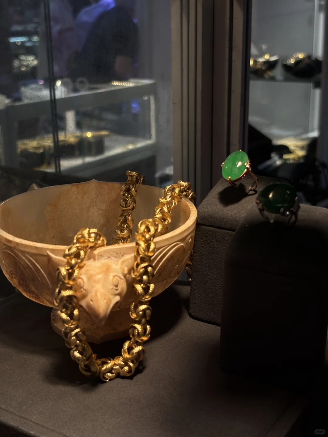 ?珠宝女孩来啦！！又是一年珠宝展！