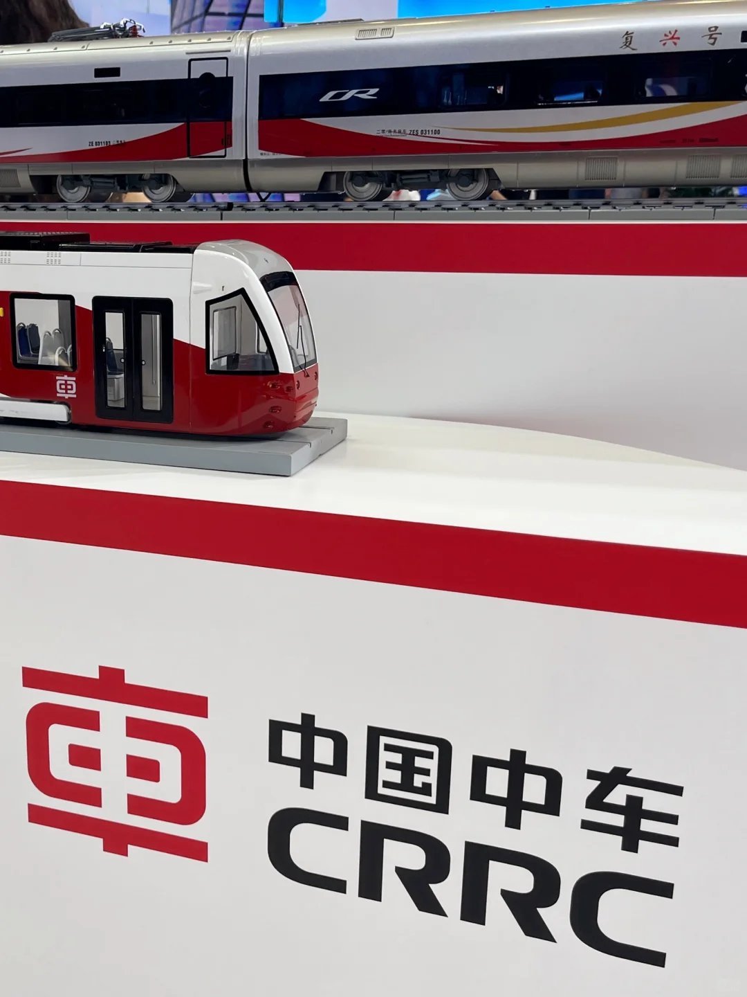 数博会现场图来啦