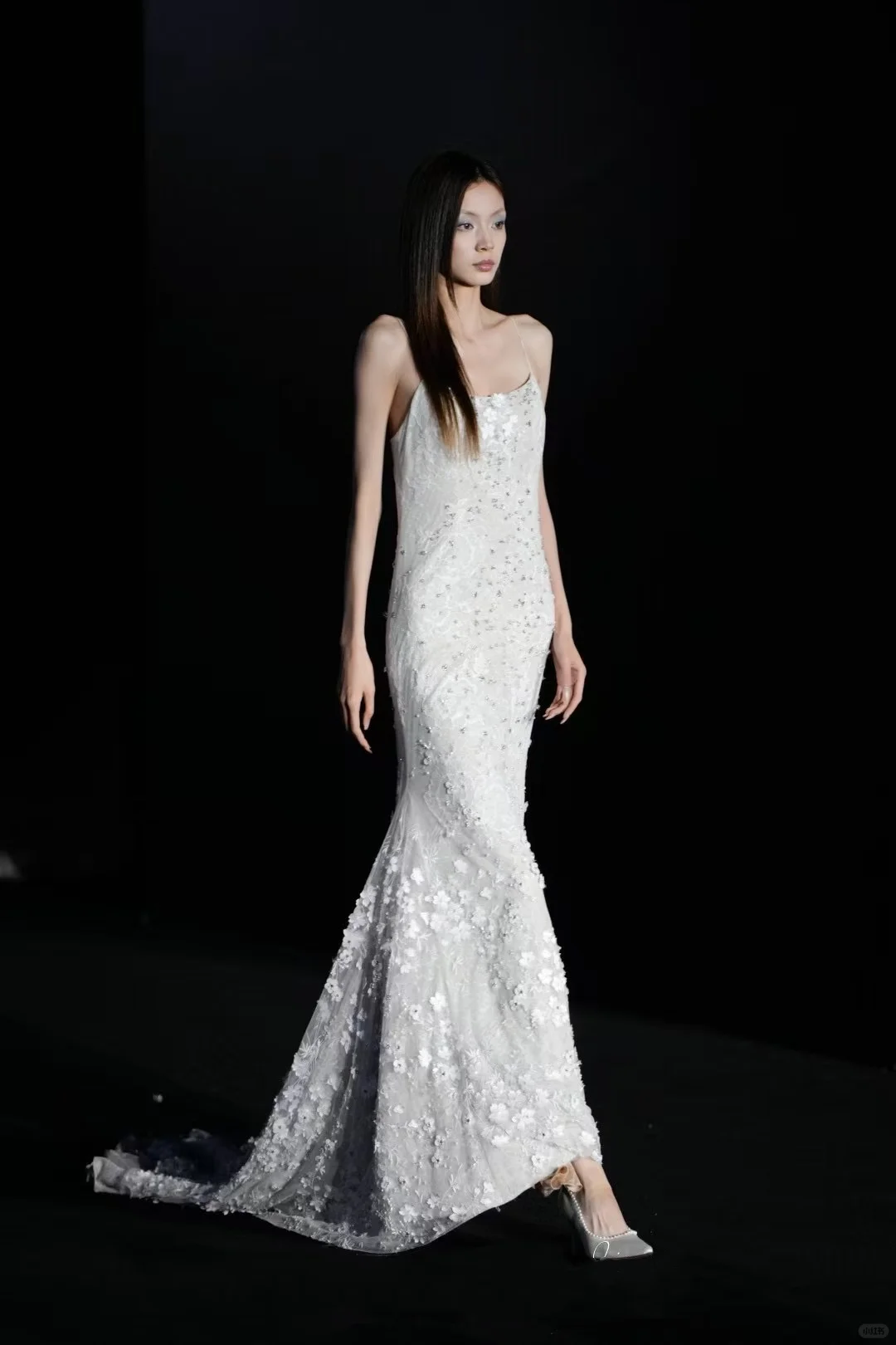 见证VERA WANG梦幻时刻｜大秀如梦如幻