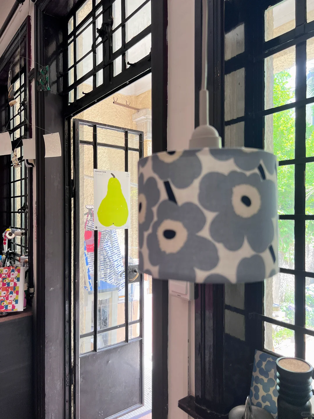 小美精的Marimekko北欧织物展