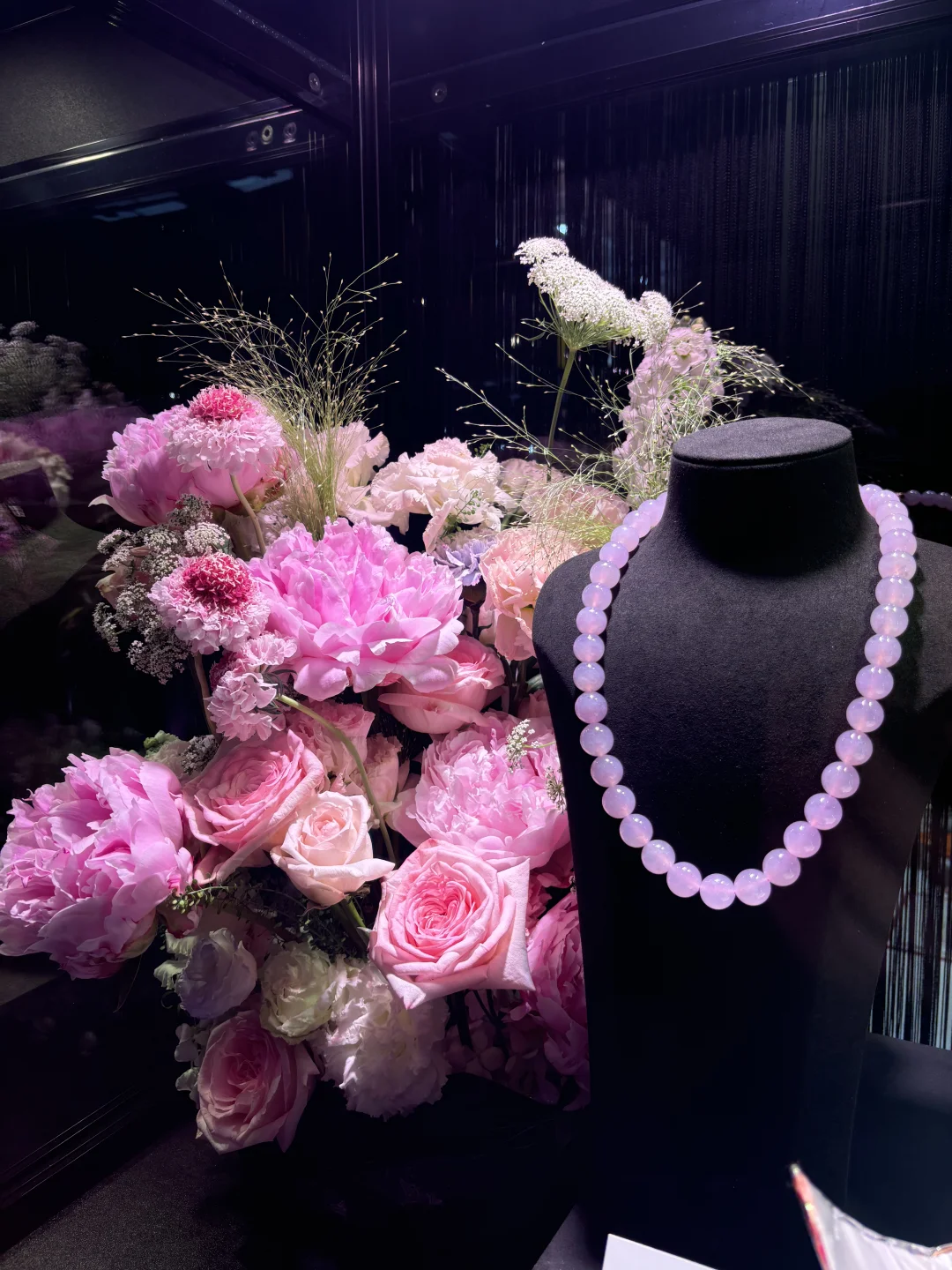 ?珠宝女孩来啦！！又是一年珠宝展！