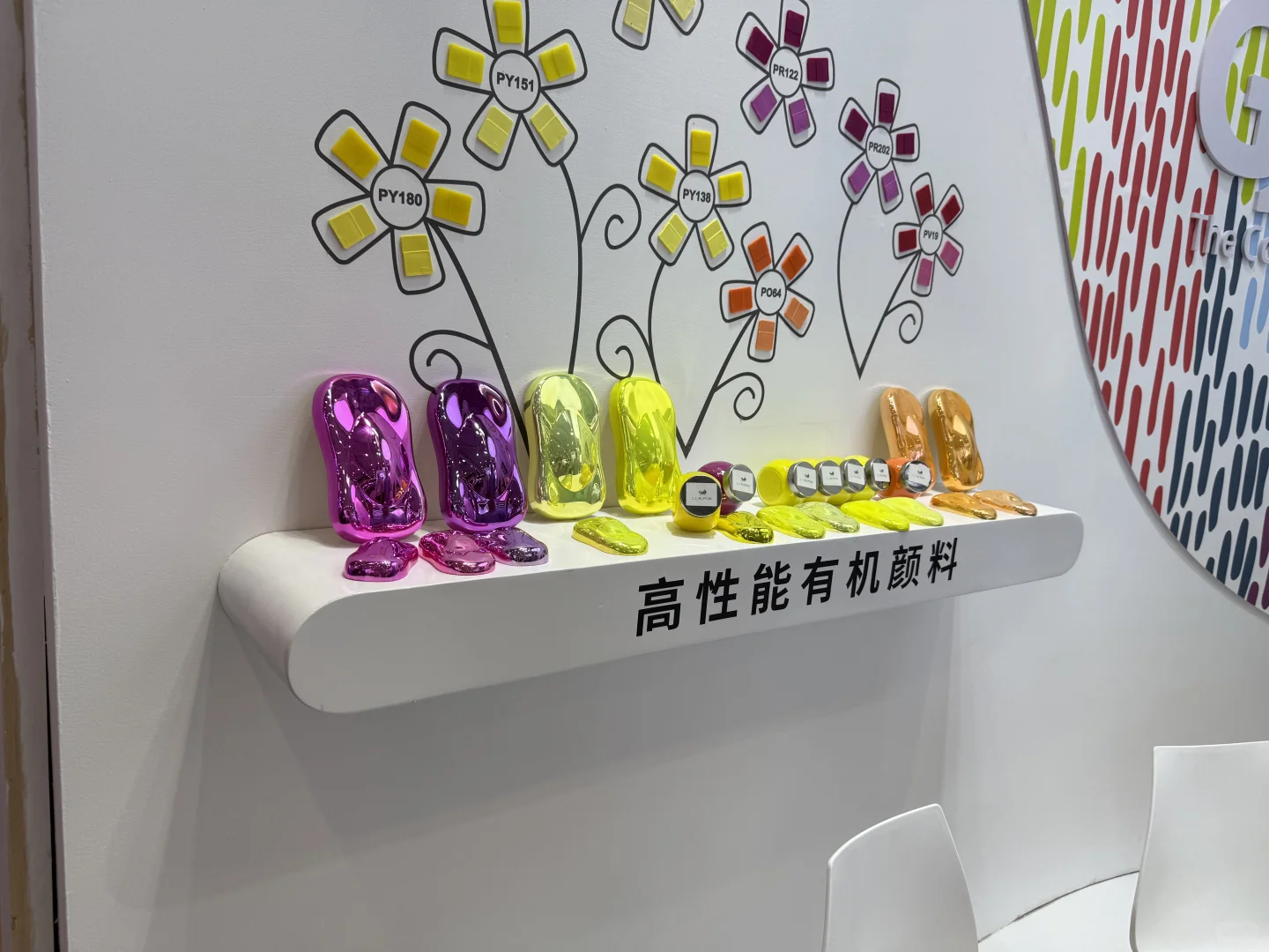 深圳❤️商务局小科员沉浸式参观国际橡塑展