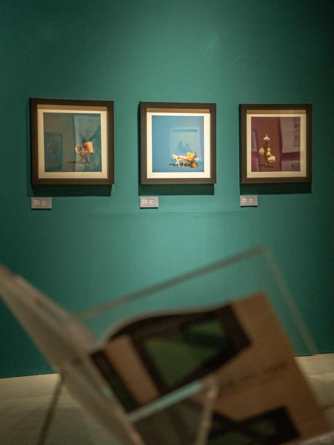 深圳·永远热衷五彩斑斓，这个新展有点东西..