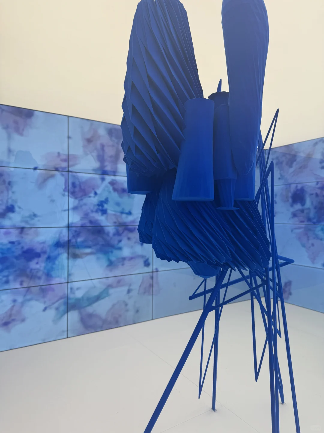 广州新展 ｜冷血“人类”是没有手印的！?️